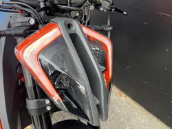 2021 KTM 1290 Super Duke R Super Duke Orange