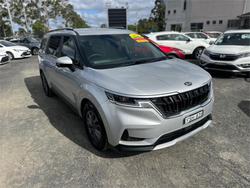 2021 KIA
CARNIVAL S