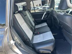 2015 TOYOTA
                LANDCRUISER PRADO ALTITUDE (4x4)