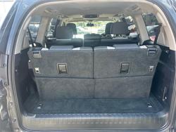 2015 TOYOTA
                LANDCRUISER PRADO ALTITUDE (4x4)