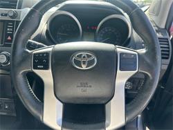 2015 TOYOTA
                LANDCRUISER PRADO ALTITUDE (4x4)