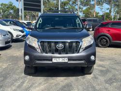 2015 TOYOTA
                LANDCRUISER PRADO ALTITUDE (4x4)
