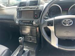 2015 TOYOTA
                LANDCRUISER PRADO ALTITUDE (4x4)