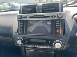 2015 TOYOTA
                LANDCRUISER PRADO ALTITUDE (4x4)