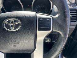 2015 TOYOTA
                LANDCRUISER PRADO ALTITUDE (4x4)