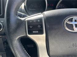 2015 TOYOTA
                LANDCRUISER PRADO ALTITUDE (4x4)