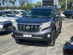 2015 TOYOTA
                LANDCRUISER PRADO ALTITUDE (4x4)