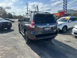 2015 TOYOTA
                LANDCRUISER PRADO ALTITUDE (4x4)