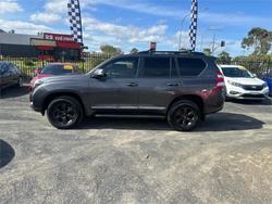2015 TOYOTA
                LANDCRUISER PRADO ALTITUDE (4x4)