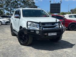 2016 ISUZU
                MU-X LS-T (4x4)