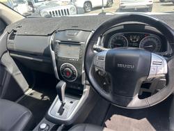 2016 ISUZU
                MU-X LS-T (4x4)