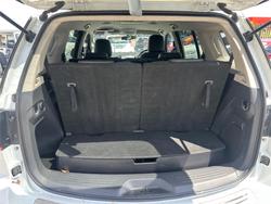2016 ISUZU
                MU-X LS-T (4x4)