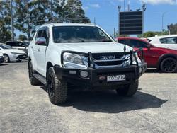 2016 ISUZU
                MU-X LS-T (4x4)