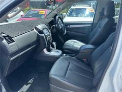 2016 ISUZU
                MU-X LS-T (4x4)