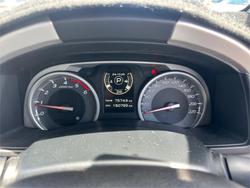 2016 ISUZU
                MU-X LS-T (4x4)