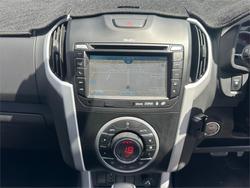 2016 ISUZU
                MU-X LS-T (4x4)