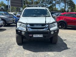 2016 ISUZU
                MU-X LS-T (4x4)