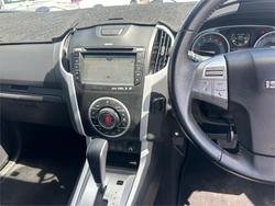 2016 ISUZU
                MU-X LS-T (4x4)