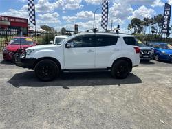 2016 ISUZU
                MU-X LS-T (4x4)