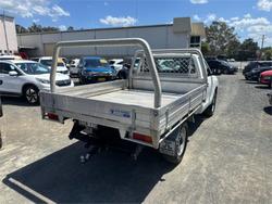 2021 TOYOTA HILUX WORKMATE (4x2)