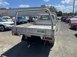 2021 TOYOTA HILUX WORKMATE (4x2)