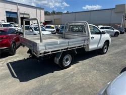 2021 TOYOTA HILUX WORKMATE (4x2)