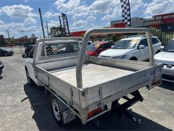 2021 TOYOTA HILUX WORKMATE (4x2)