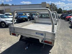 2021 TOYOTA HILUX WORKMATE (4x2)