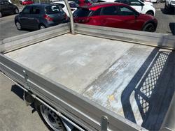 2021 TOYOTA HILUX WORKMATE (4x2)