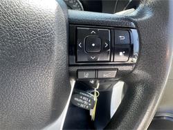 2021 TOYOTA HILUX WORKMATE (4x2)