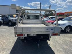 2021 TOYOTA HILUX WORKMATE (4x2)