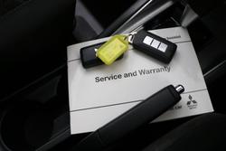 2020 Mitsubishi ASX LS