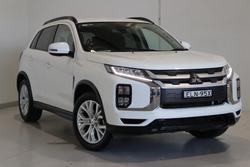 2020 Mitsubishi ASX LS