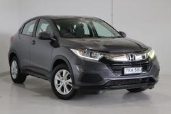 2019 Honda HR-V VTi