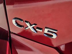 2025 Mazda CX-5 G25 Maxx Sport
