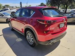 2025 Mazda CX-5 G25 Maxx Sport