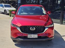 2025 Mazda CX-5 G25 Maxx Sport