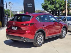 2025 Mazda CX-5 G25 Maxx Sport