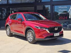 2025 Mazda CX-5 G25 Maxx Sport