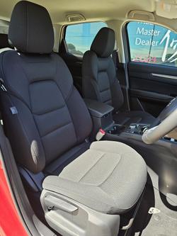 2025 Mazda CX-5 G25 Maxx Sport