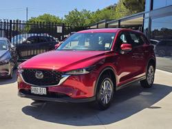 2025 Mazda CX-5 G25 Maxx Sport