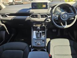 2025 Mazda CX-5 G25 Maxx Sport