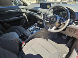 2025 Mazda CX-5 G25 Maxx Sport