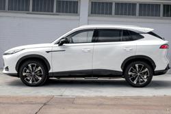 2025 MG HS Hybrid+ Essence AS33H MY25 Pearl White