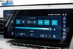 2025 MG HS Hybrid+ Essence AS33H MY25 Pearl White