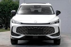 2025 MG HS Hybrid+ Essence AS33H MY25 Pearl White