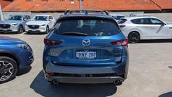 2022 Mazda CX-5 GT SP