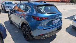 2022 Mazda CX-5 GT SP