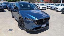 2022 Mazda CX-5 GT SP