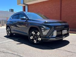 2025 Hyundai Kona Hybrid Premium